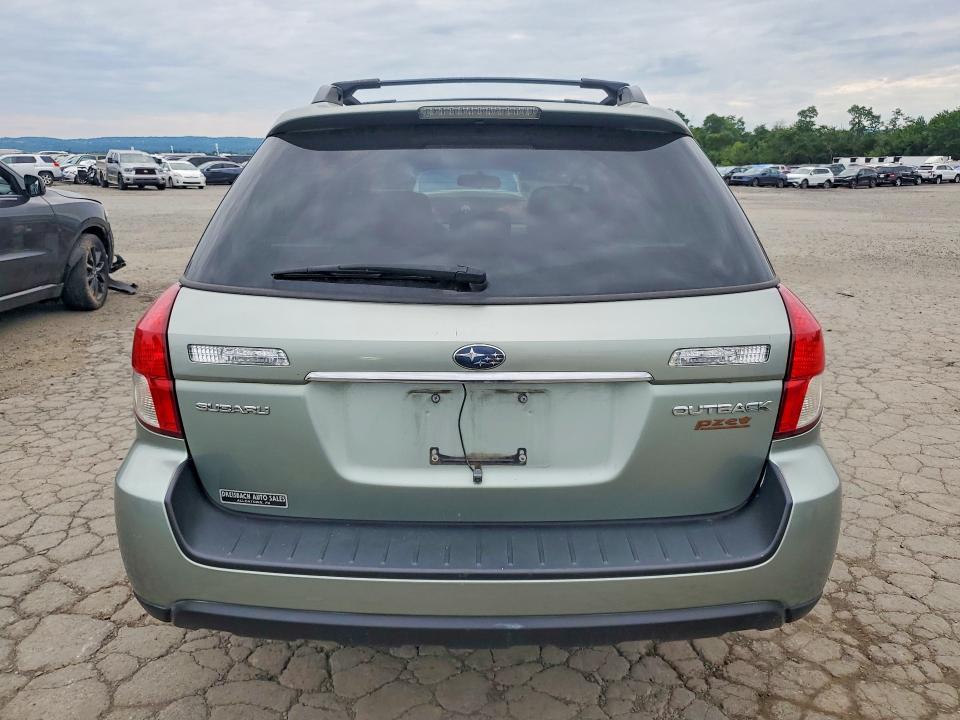 Photo 6 from auction – 2019 SUBARU OUTBACK with VIN 4S4BP66C597312081