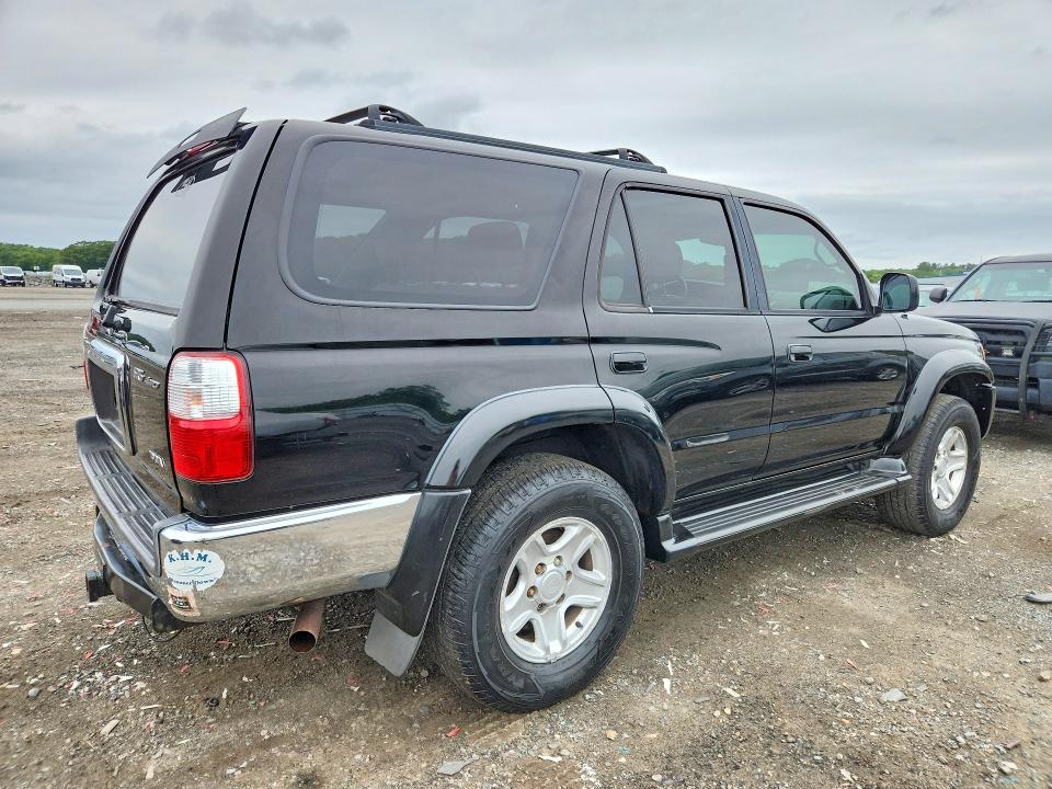 Photo 3 from auction – 2002 TOYOTA 4RUNNER with VIN JT3HN86R829075735