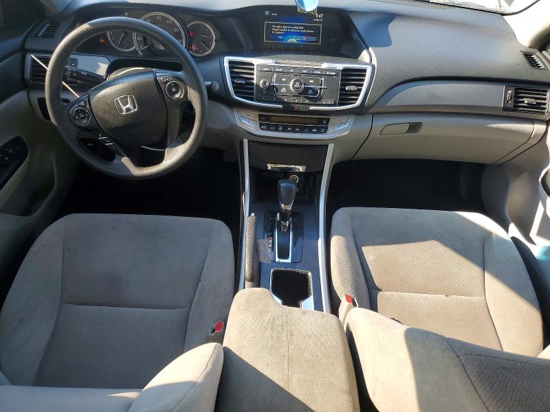 Photo 8 from auction – 2013 HONDA ACCORD with VIN 1HGCR2F36DA044487