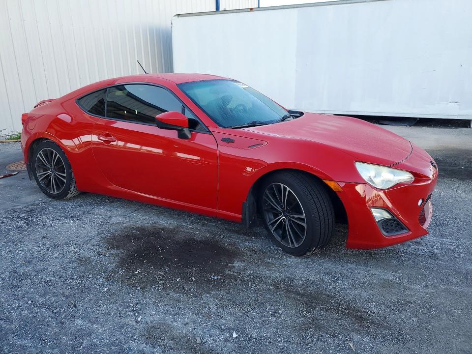 Photo 4 from auction – 2013 SCION FR-S with VIN JF1ZNAA16D1720494