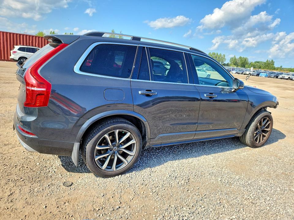 Photo 3 from auction – 2017 VOLVO XC90 with VIN YV4A22PK2H1167285