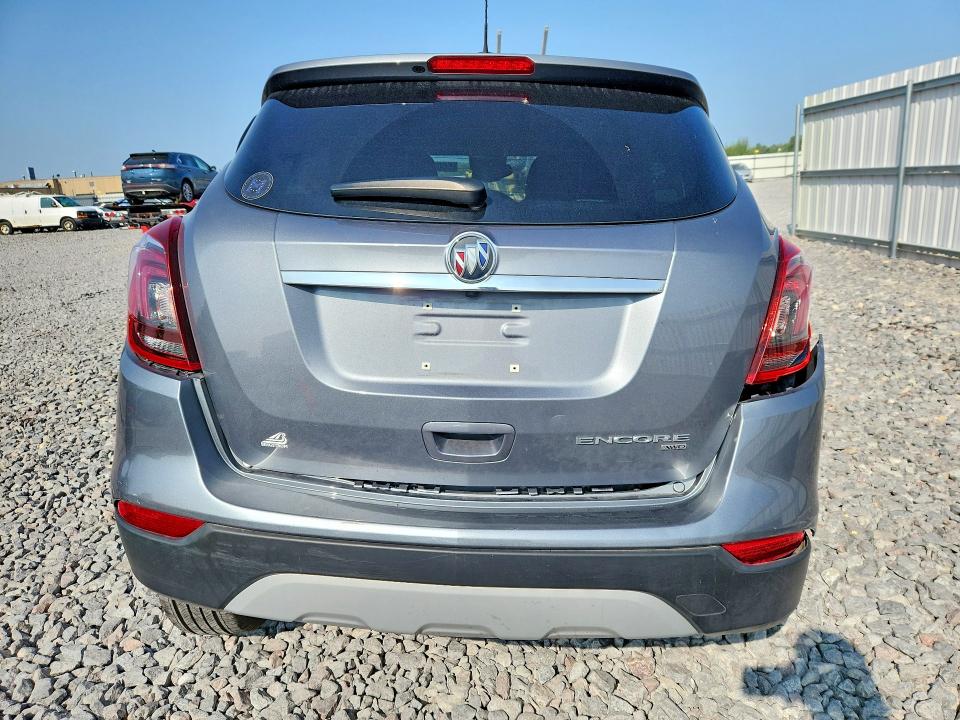 Zdjęcie 6 z aukcji – 2020 BUICK ENCORE z VIN KL4CJESB5LB043712