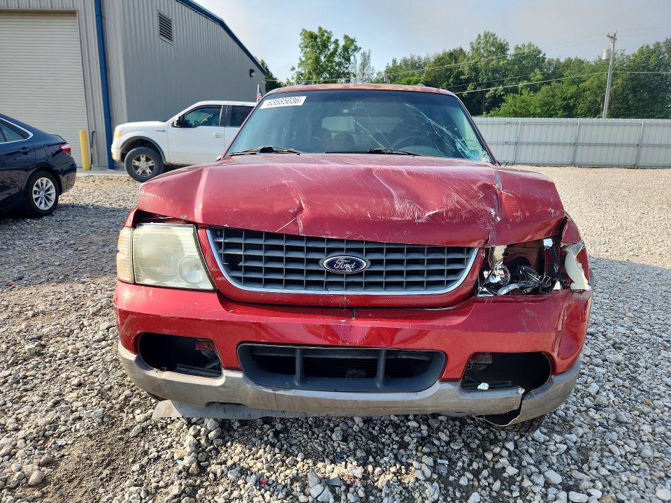 Photo 5 from auction – 2002 FORD EXPLORER with VIN 1FMDU73E22ZA93216