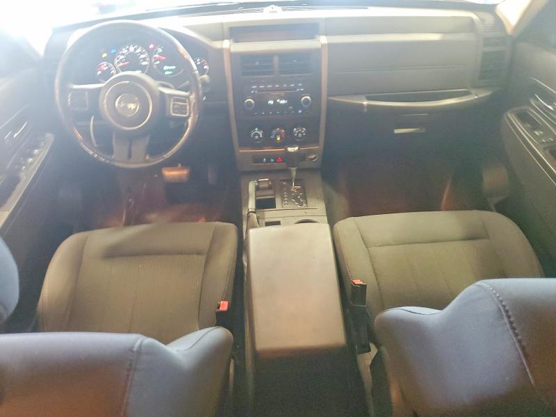 Photo 8 from auction – 2012 JEEP LIBERTY with VIN 1C4PJMAK1CW206349