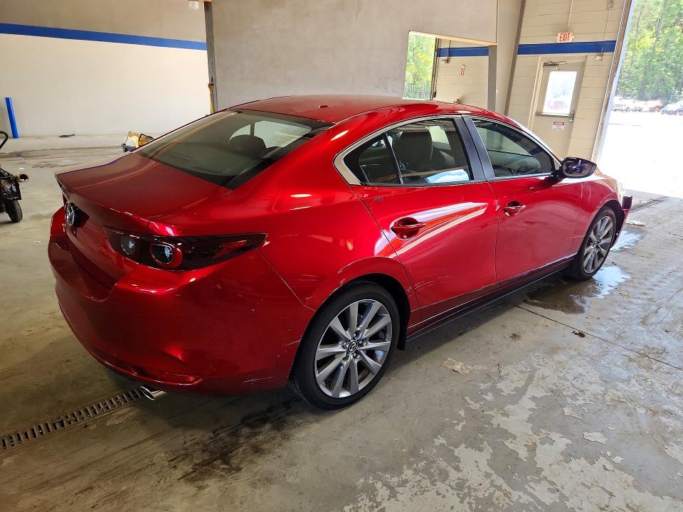 Photo 3 from auction – 2026 MAZDA 3 with VIN JM1BPACL1T1867633