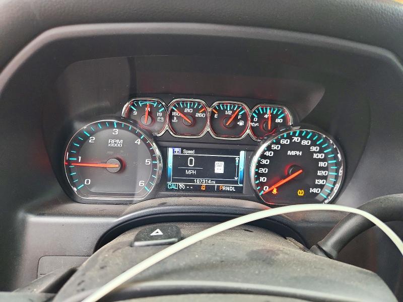 Photo 9 from auction – 2017 GMC SIERRA with VIN 3GTU2NEC7HG210713