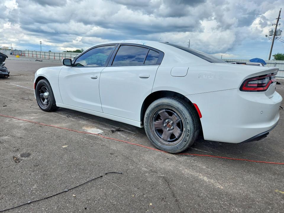 Photo 2 from auction – 2021 DODGE CHARGER with VIN 2C3CDXAT5MH528111