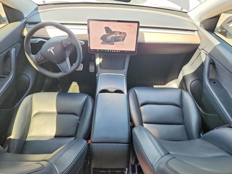 Фото 8 с аукциона – 2022 TESLA MODEL Y с VIN 7SAYGDEF3NF391899