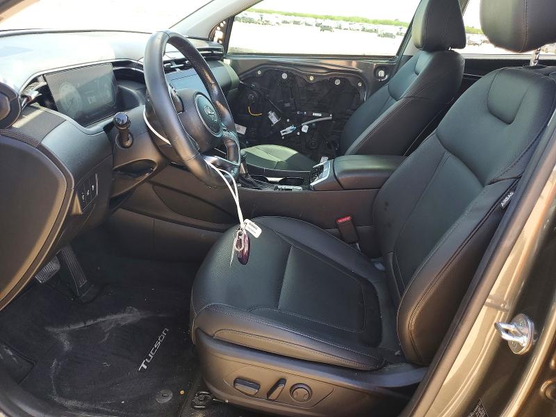 Photo 7 from auction – 2023 HYUNDAI TUCSON with VIN 5NMJF3AE1PH178945