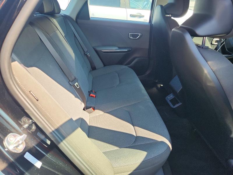 Foto 10 de la subasta – 2025 KIA K4 con VIN 3KPFT4DE4SE101714