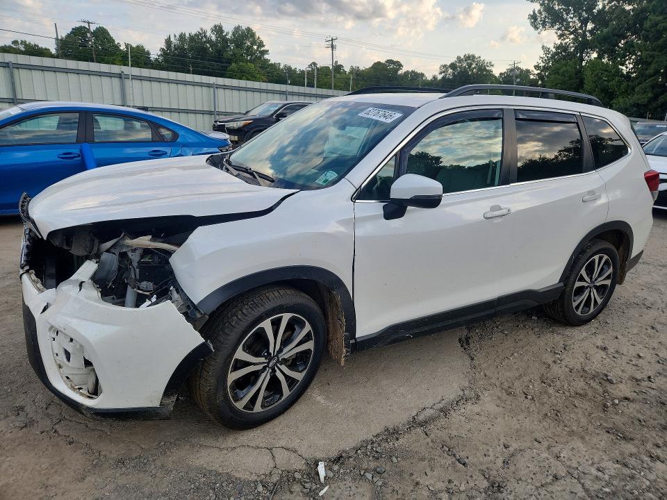 2021 SUBARU FORESTER - Търг №62767646
