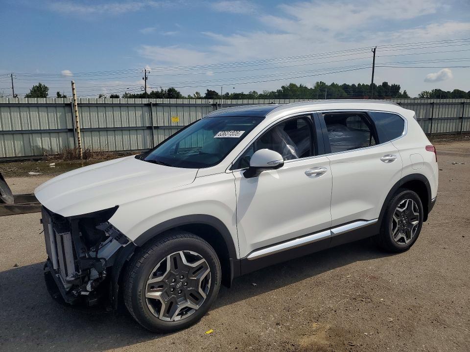 2023 HYUNDAI SANTA FE - Търг №63651806