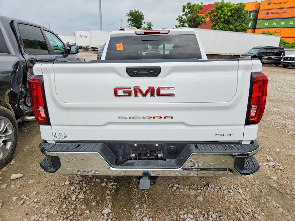 Photo 6 from auction – 2026 GMC SIERRA with VIN 1GTUUDED2TZ179487