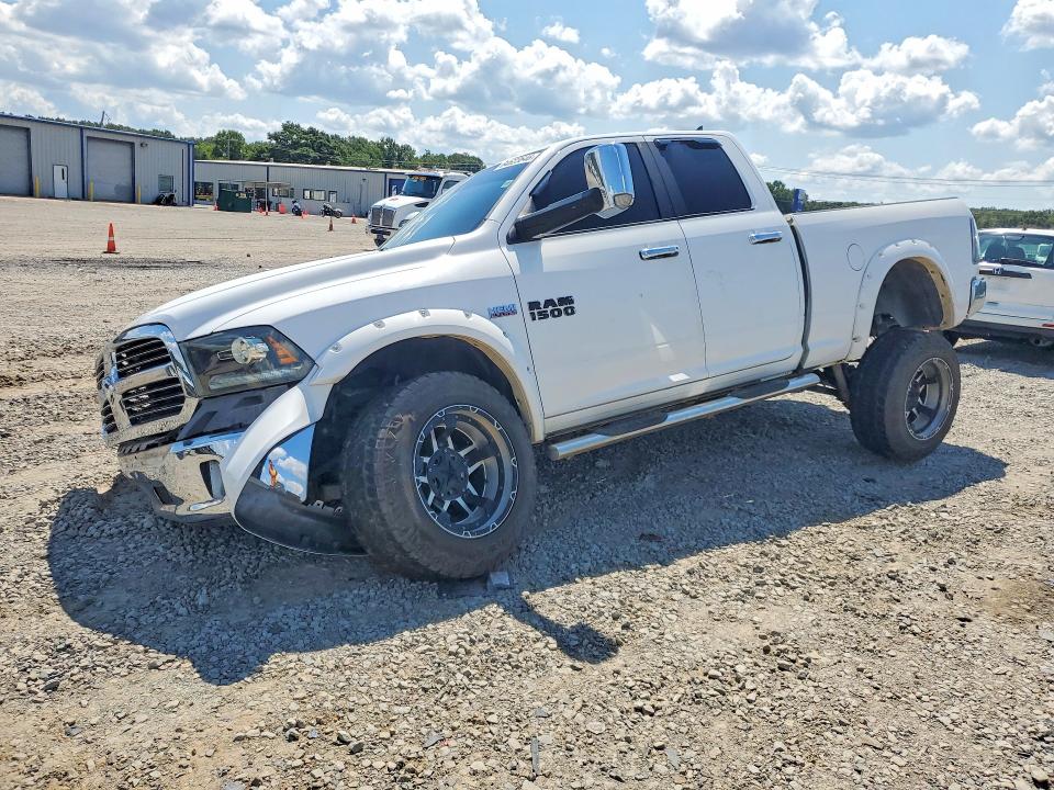 2017 RAM 1500 - Търг №64623646
