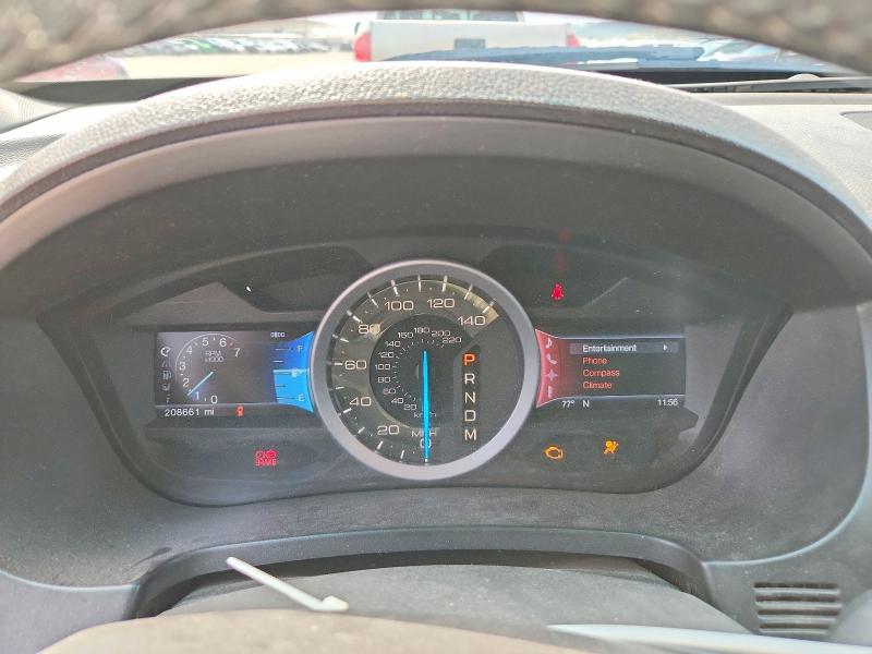 Photo 9 from auction – 2013 FORD EXPLORER with VIN 1FM5K8D84DGA59317