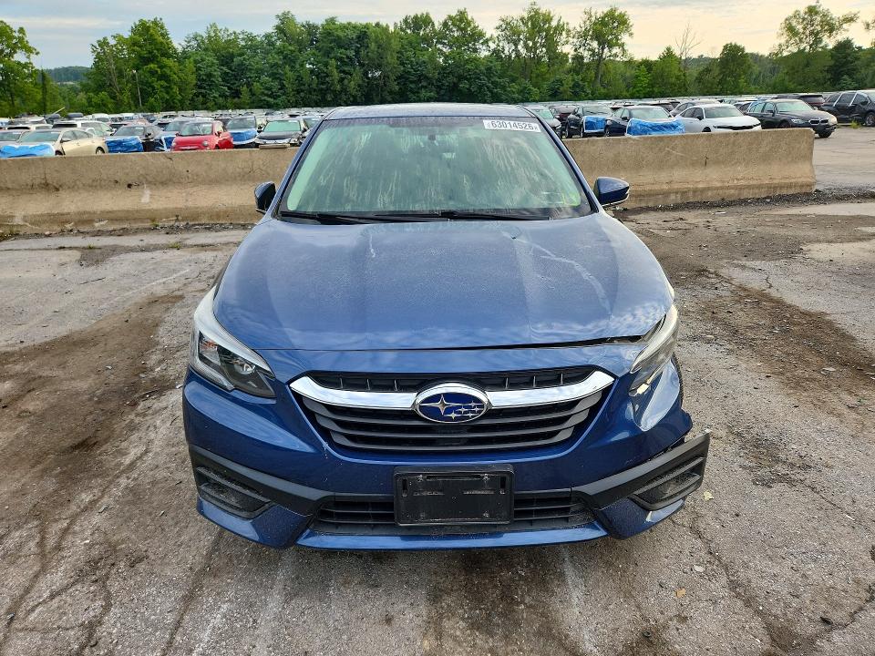 Photo 5 from auction – 2020 SUBARU LEGACY with VIN 4S3BWAC64L3022406