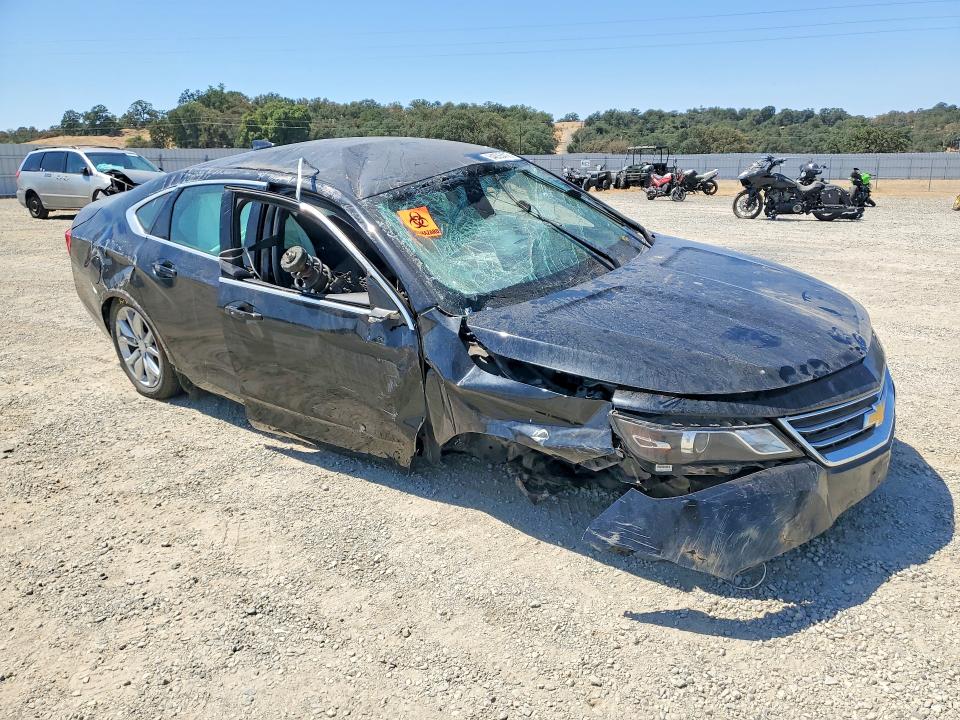 Photo 4 from auction – 2019 CHEVROLET IMPALA with VIN 1G11Z5SA1KU112985