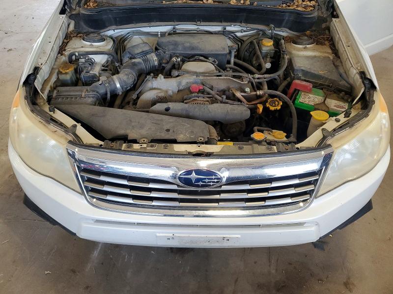 Photo 12 from auction – 2009 SUBARU FORESTER with VIN JF2SH64659H774344