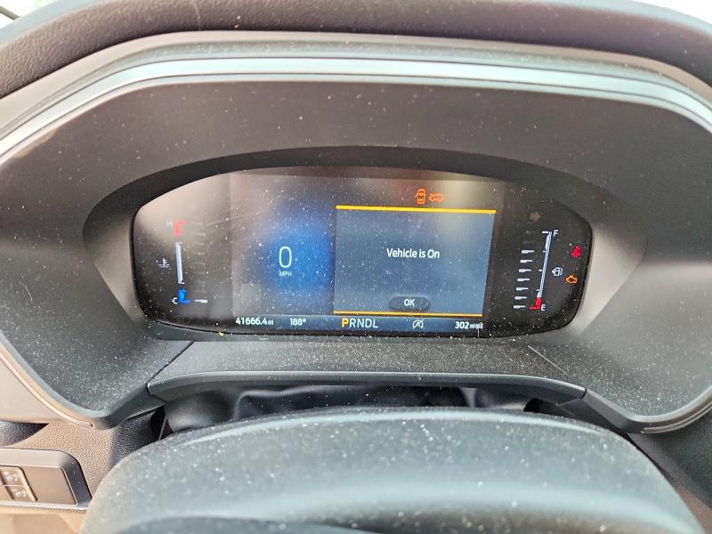 Photo 9 from auction – 2024 FORD ESCAPE with VIN 1FMCU9GN9RUA61923