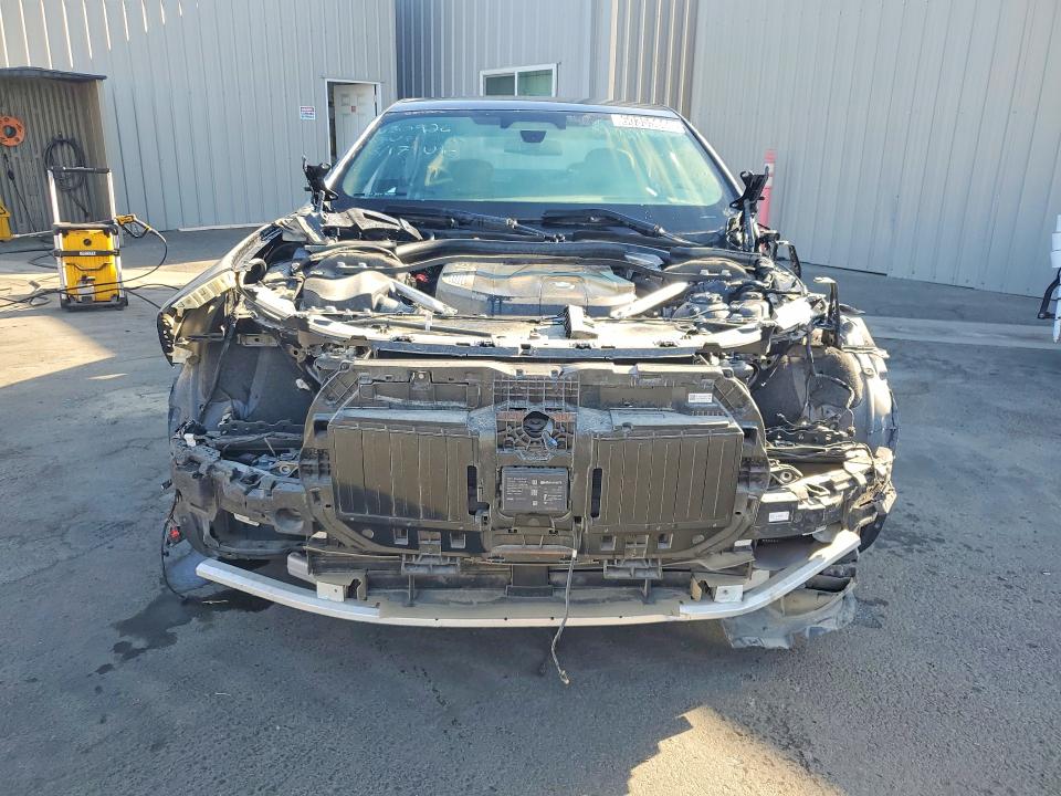 Photo 5 from auction – 2025 BMW 740 with VIN WBA23EH07SCU80926