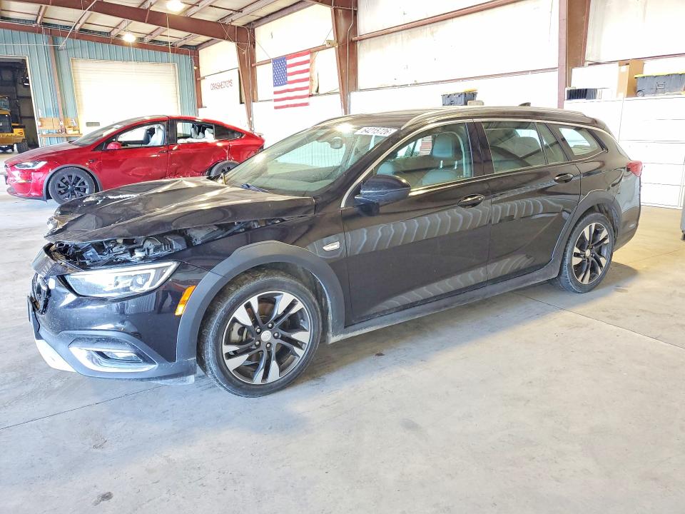2018 BUICK REGAL TOURX - Търг №64215726