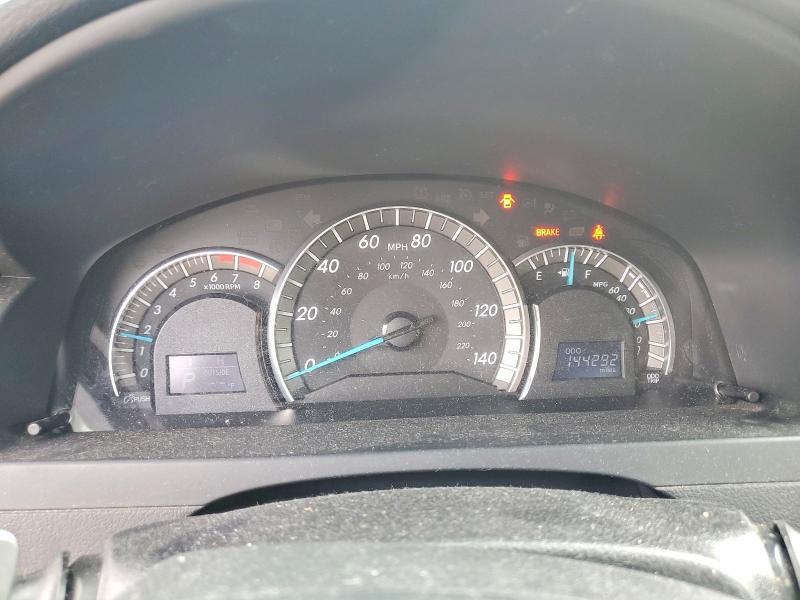 Photo 9 from auction – 2013 TOYOTA CAMRY with VIN 4T1BF1FK7DU278250