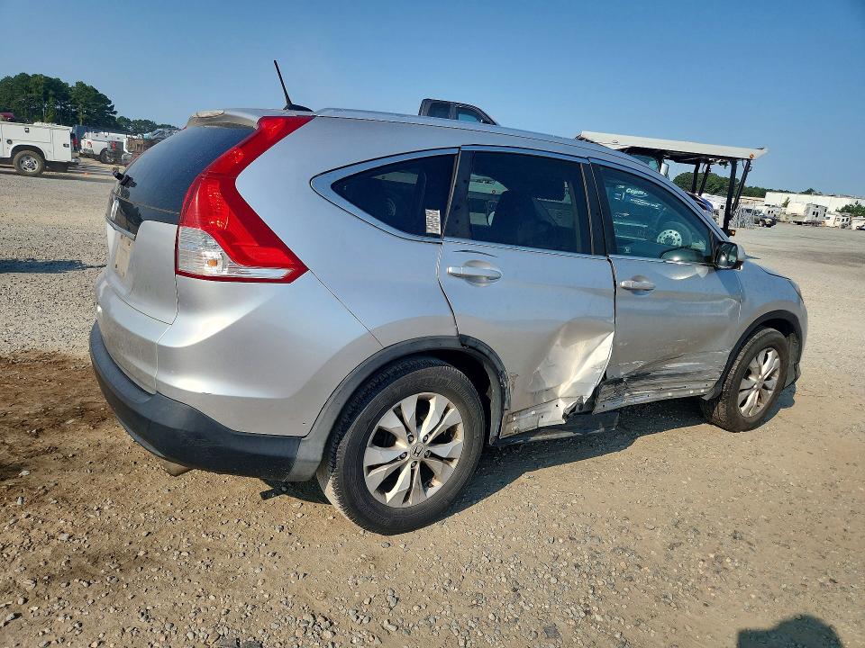 صورة رقم 3 من المزاد - 2012 HONDA CR-V مع VIN 2HKRM3H76CH505059