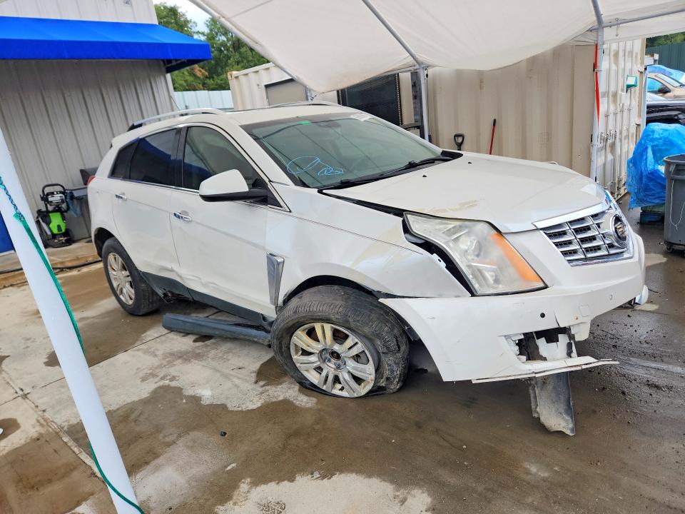 Photo 4 from auction – 2013 CADILLAC SRX with VIN 3GYFNCE3XDS597568