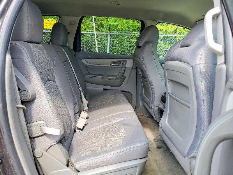 Photo 11 from auction – 2013 CHEVROLET TRAVERSE with VIN 1GNKRFKD7DJ142578