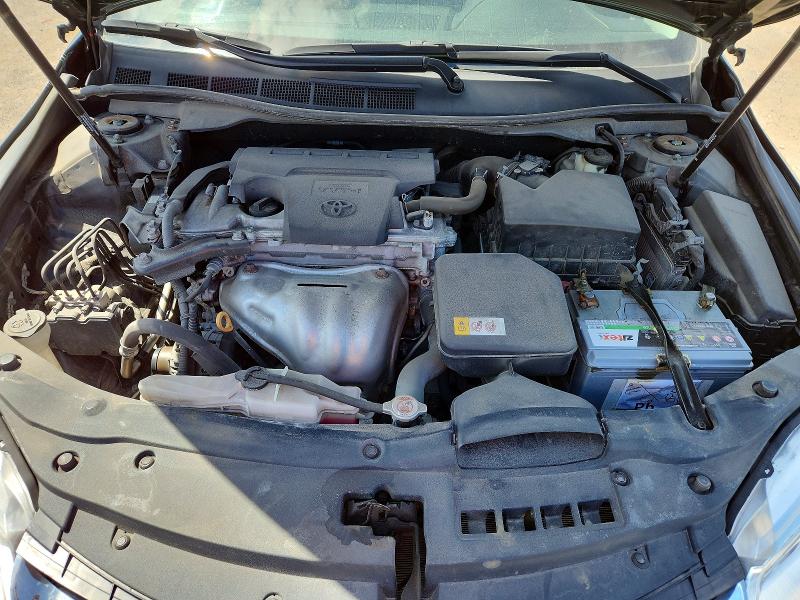 Photo 11 from auction – 2017 TOYOTA CAMRY with VIN 4T1BF1FK8HU708003