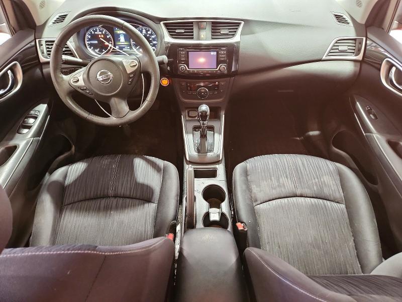 Photo 8 from auction – 2018 NISSAN SENTRA with VIN 3N1AB7AP1JL621953