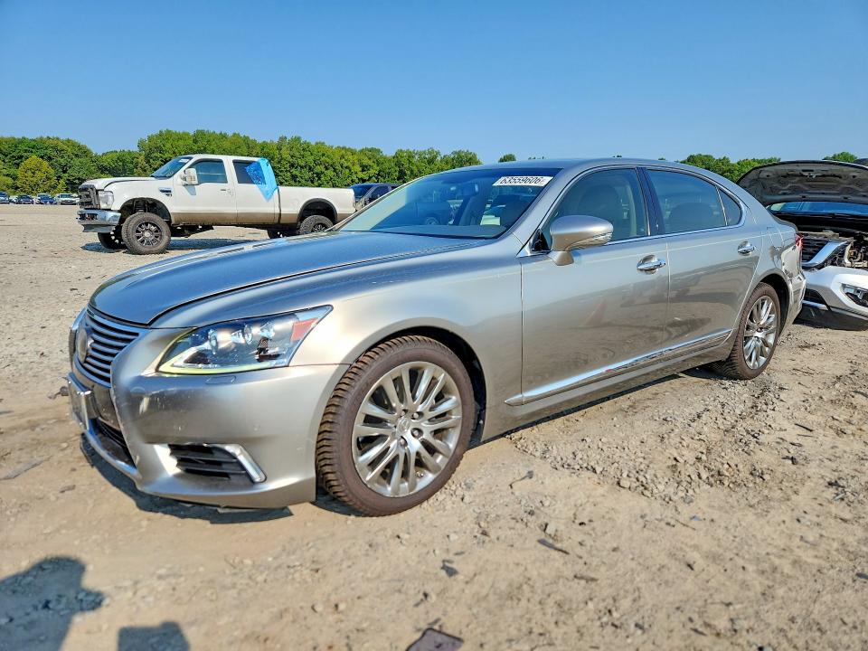 2016 LEXUS LS - Търг №63559606