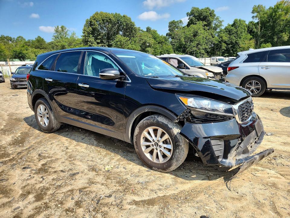 Снимка 4 от търг – 2020 KIA SORENTO с VIN 5XYPG4A3XLG670440