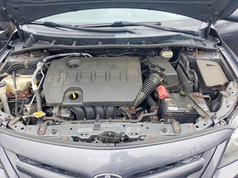 Photo 11 from auction – 2013 TOYOTA COROLLA with VIN 2T1BU4EE5DC998909