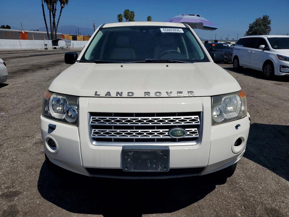 Photo 5 from auction – 2010 LAND ROVER LR2 with VIN SALFR2BN2AH206324