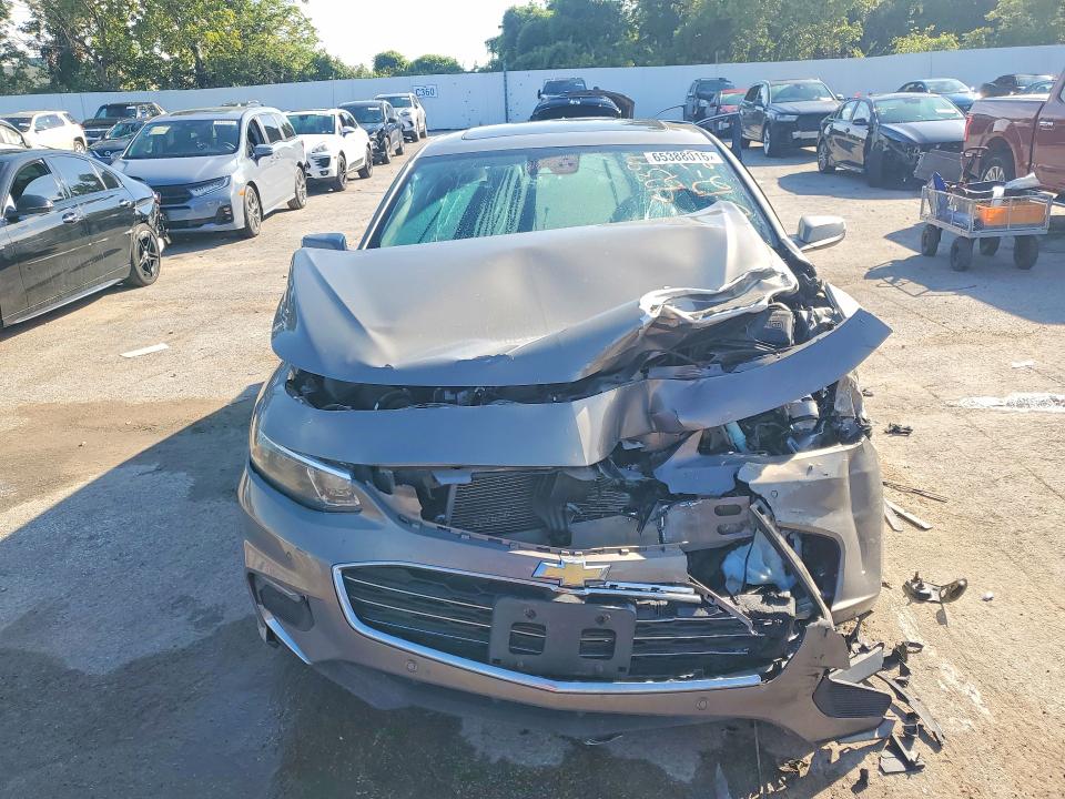 Photo 5 from auction – 2017 CHEVROLET MALIBU with VIN 1G1ZH5SX9HF158359