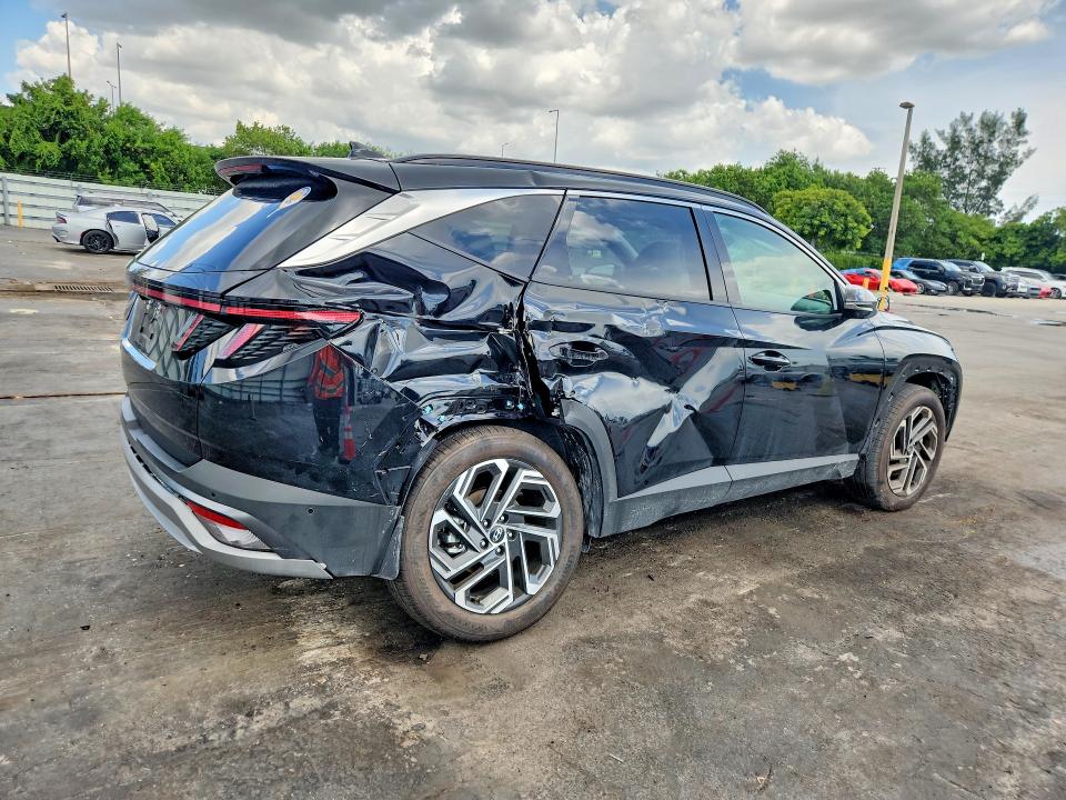 Photo 3 from auction – 2026 HYUNDAI TUCSON with VIN 5NMJE3DEXTH717605