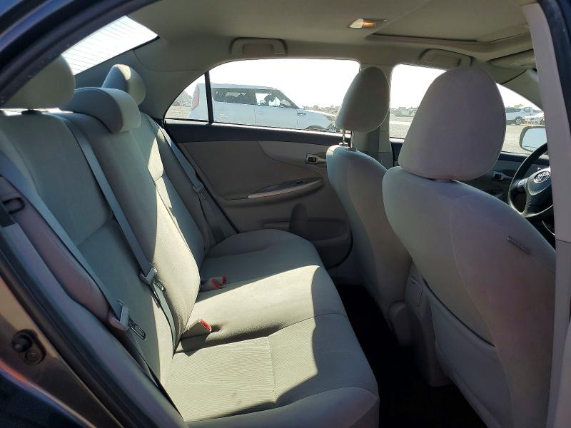 Photo 10 from auction – 2012 TOYOTA COROLLA with VIN 2T1BU4EEXCC814059