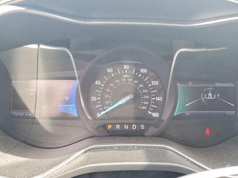 Photo 9 from auction – 2013 FORD FUSION with VIN 3FA6P0K97DR254401