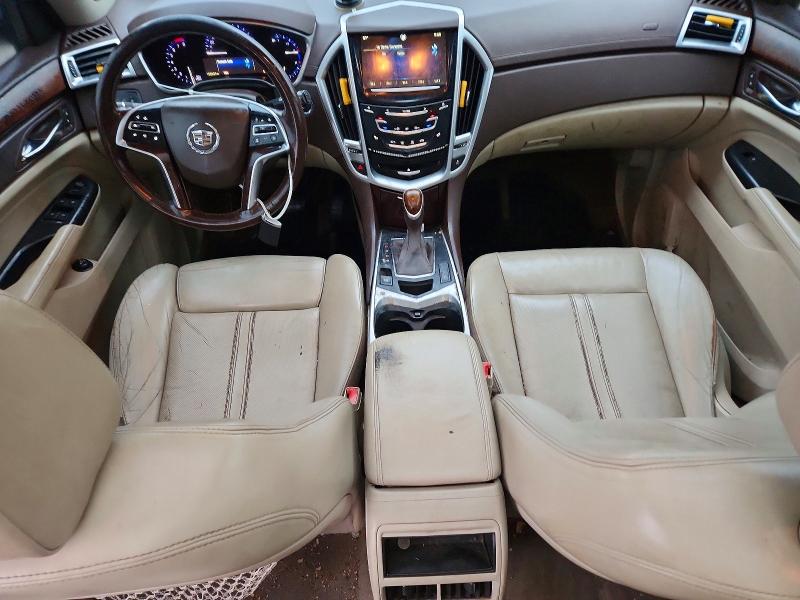 Photo 8 from auction – 2013 CADILLAC SRX with VIN 3GYFNCE36DS525640