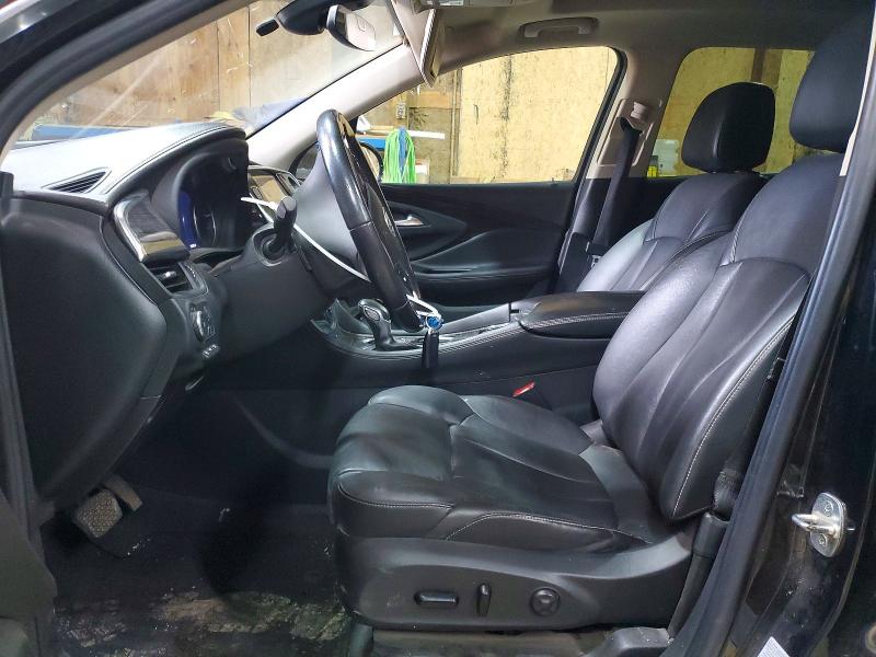 Photo 7 from auction – 2017 BUICK ENVISION with VIN LRBFXFSX5HD078750
