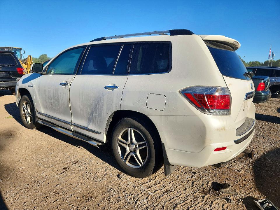 Снимка 2 от търг – 2012 TOYOTA HIGHLANDER с VIN JTEDC3EH5C2004767