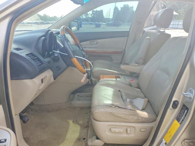 Photo 7 from auction – 2007 LEXUS RX with VIN JTJHW31U672028322