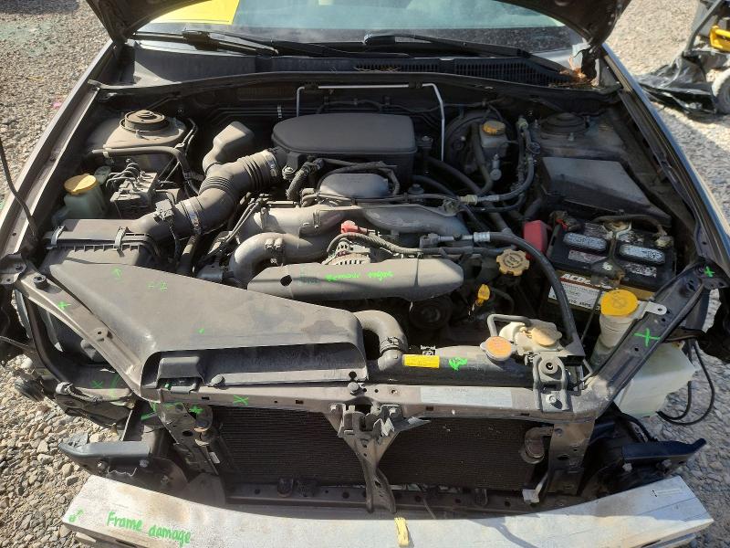 Photo 11 from auction – 2009 SUBARU OUTBACK with VIN 4S4BP61C097328129