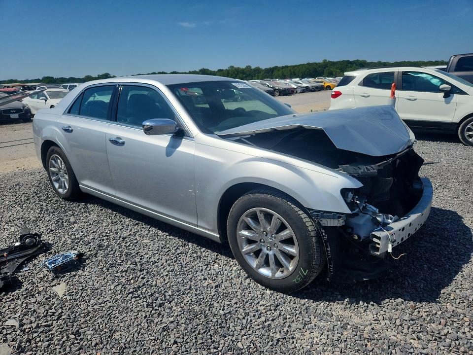Photo 4 from auction – 2012 CHRYSLER 300 with VIN 2C3CCACG5CH266041
