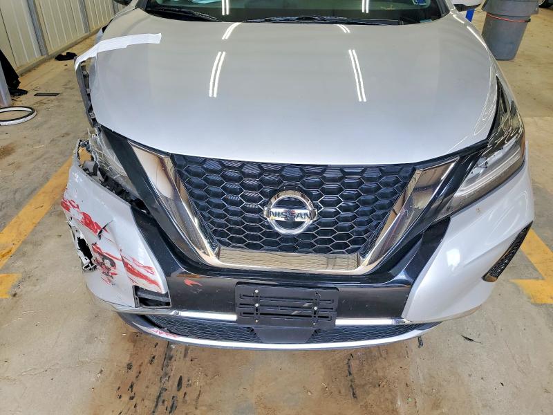 Photo 12 from auction – 2020 NISSAN MURANO with VIN 5N1AZ2AS8LN173841
