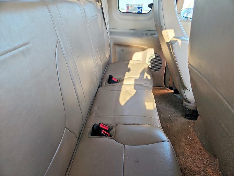 Photo 10 from auction – 1998 FORD F150 with VIN 1FTRX18L5WKA85325