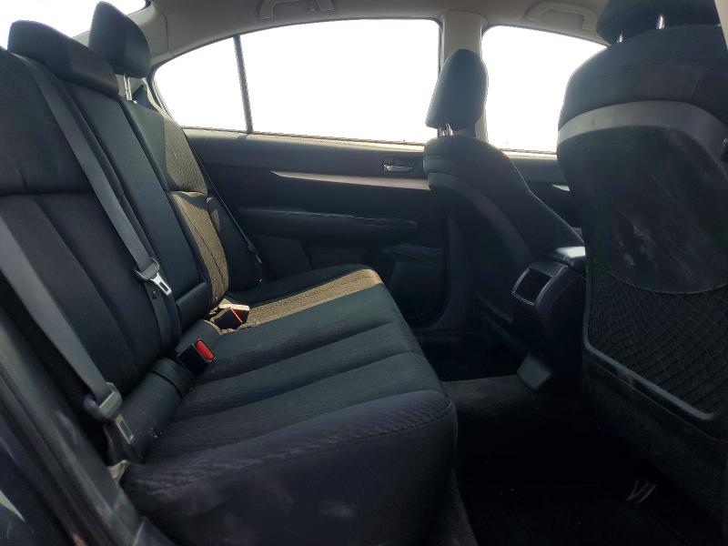 Photo 10 from auction – 2012 SUBARU LEGACY with VIN 4S3BMBC69C3027676