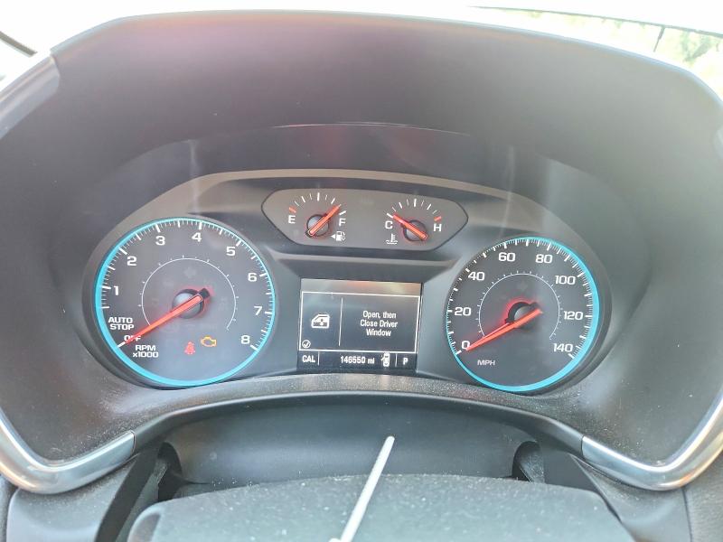 Photo 9 from auction – 2018 CHEVROLET EQUINOX with VIN 3GNAXJEV9JS561776