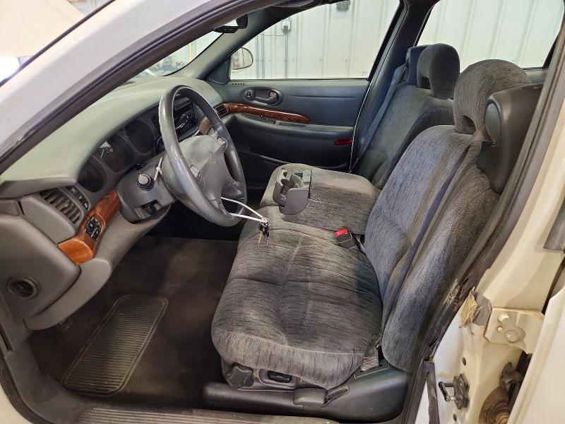 Photo 7 from auction – 2003 BUICK LESABRE with VIN 1G4HP52K334113864